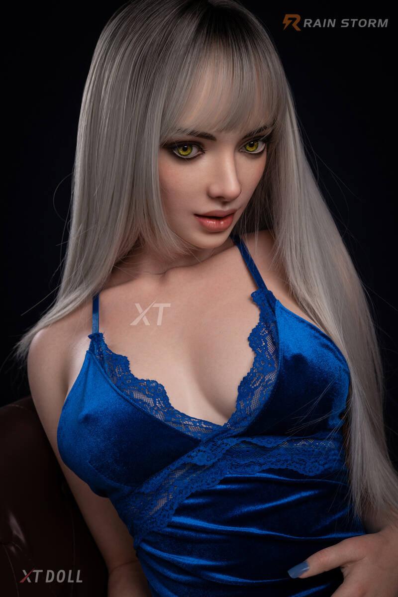 XT Doll - Phoebe - 164cm/5ft5 C-cup - Silicone Sex Doll - 76dollshop