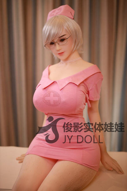 JY Dolls - Quintina Terry - 170cm/5ft7 H-cup - TPE Sex Doll - 76dollshop