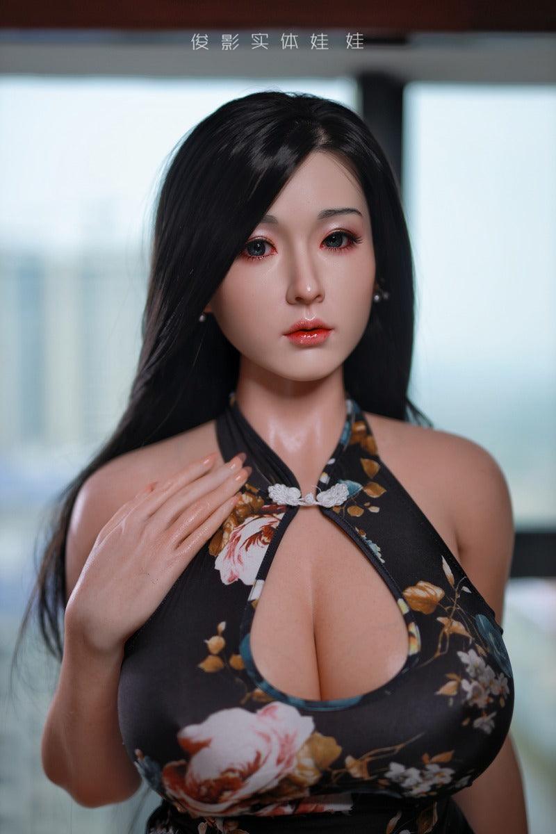 JY Silicone Dolls - Daisy Rosa - 162cm/5ft4 J-cup - Silicone Sex Doll - 76dollshop