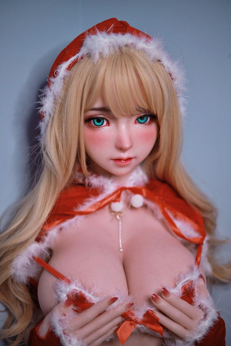 JY Silicone Dolls - Emily - 161cm/5ft3 G-cup - Silicone Sex Doll - 76dollshop