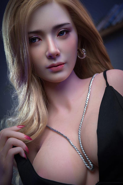 JY Dolls - Elma - 161cm/5ft3 E-cup - Silicone Head Sex Doll - 76dollshop