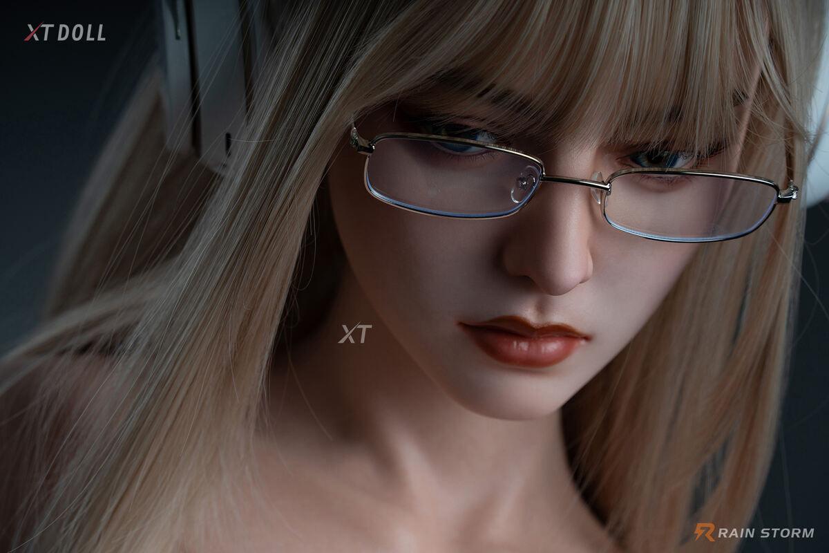 XT Doll - Irina - 163cm/5ft4 F-cup - Silicone Sex Doll - 76dollshop