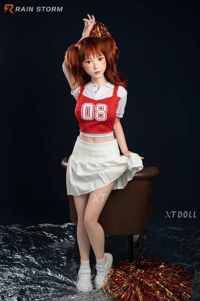 XT Doll - Lily - 150cm/4ft11 D-cup - Silicone Sex Doll - 76dollshop