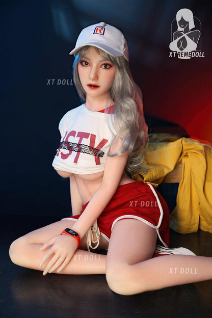 XT Doll - Mia - 150cm/4ft11 D-cup - Silicone Sex Doll - 76dollshop