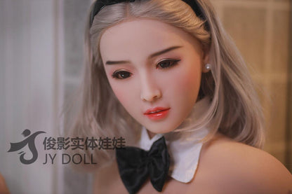 JY Dolls - Nancy Edie - 159cm/5ft2 H-cup - TPE Sex Doll - 76dollshop