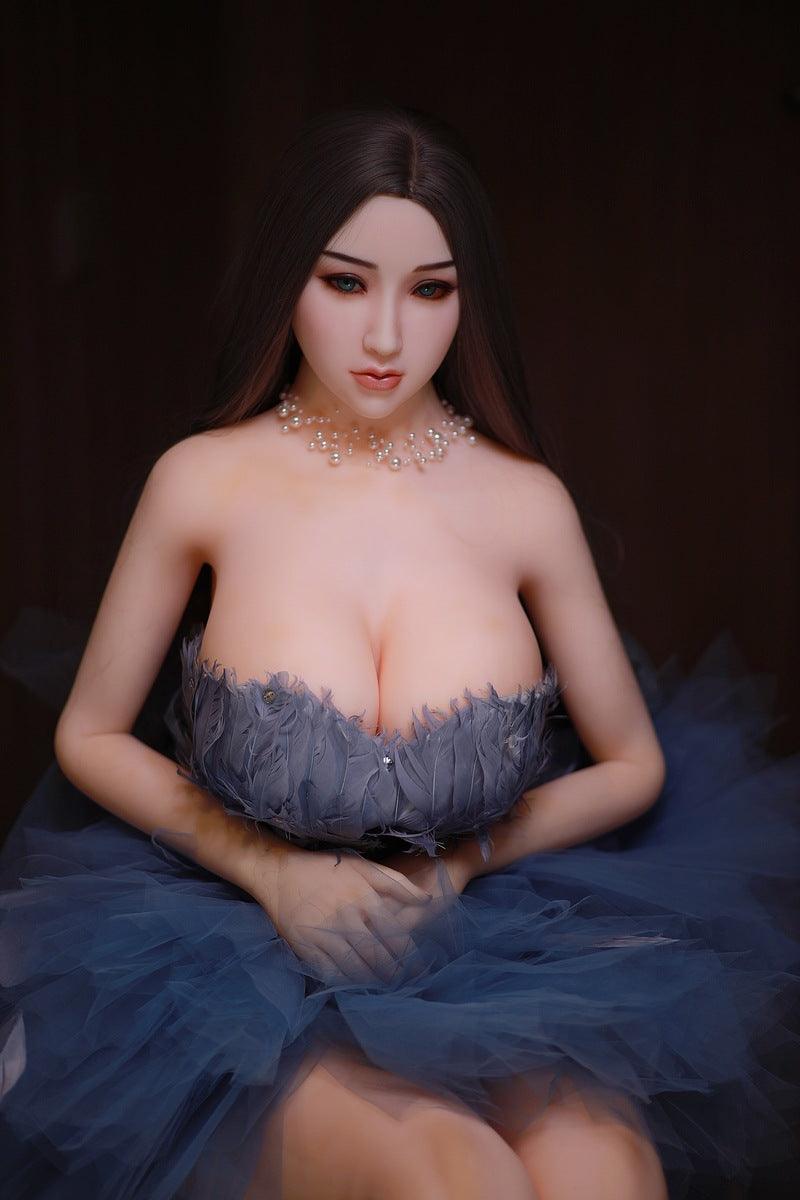 JY Dolls - Lisa Attlee - 170cm/5ft7 H-cup - TPE Sex Doll - 76dollshop