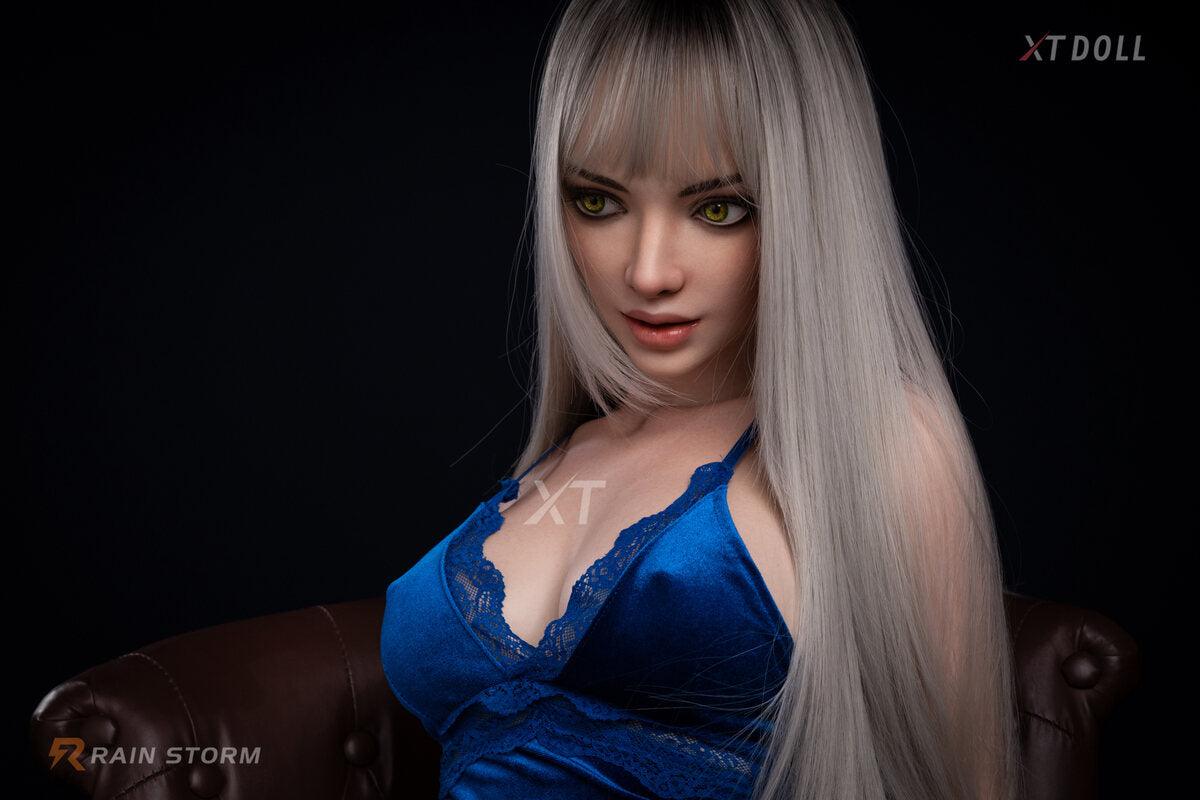 XT Doll - Phoebe - 164cm/5ft5 C-cup - Silicone Sex Doll - 76dollshop