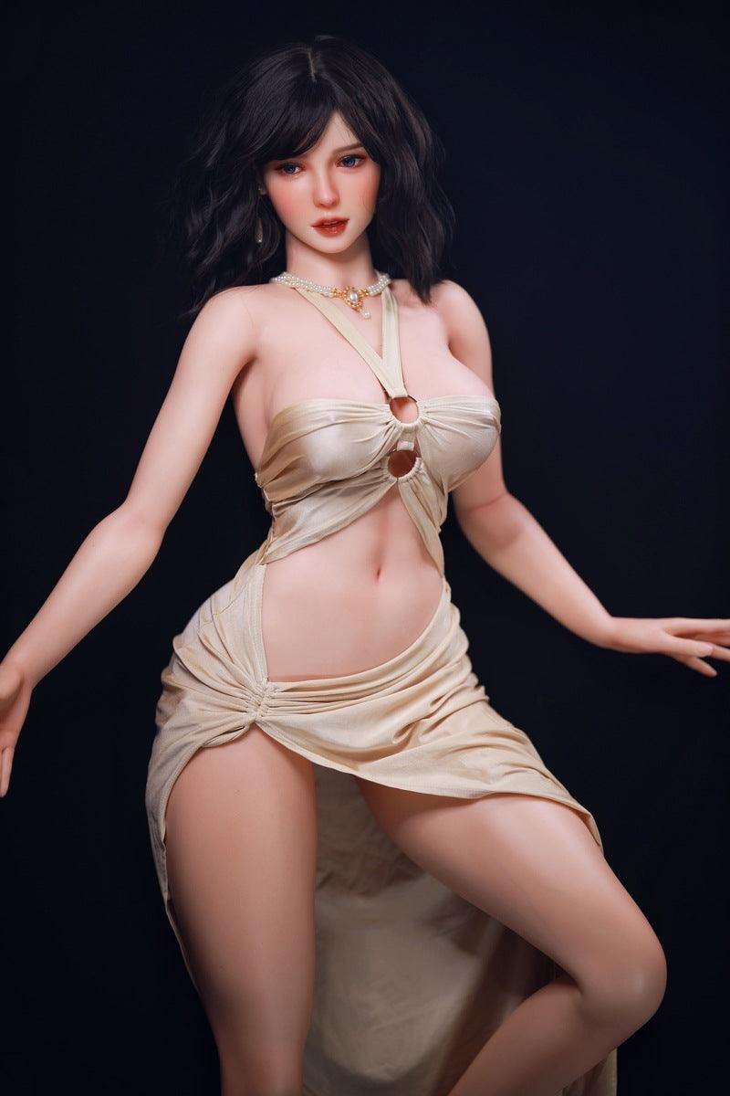 JY Silicone Dolls - Nancy - 163cm/5ft4 F-cup - Silicone Sex Doll - 76dollshop