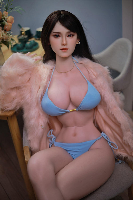 JY Silicone Dolls - Shuya - 161cm/5ft3 G-cup - Silicone Sex Doll - 76dollshop