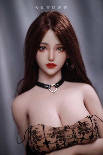 JY Dolls - Megistus - 163cm/5ft4 K-cup - Silicone Head Sex Doll - 76dollshop