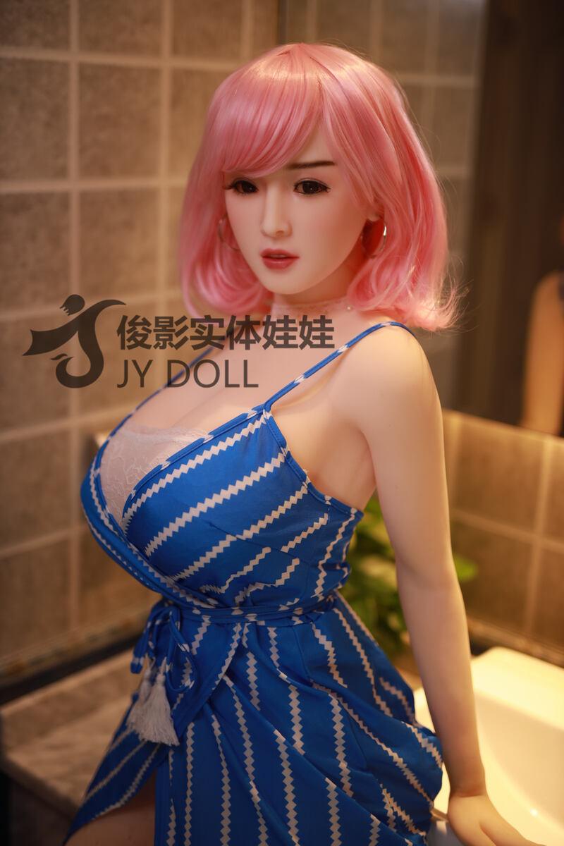 JY Dolls - Riva Lizzie - 170cm/5ft7 H-cup - TPE Sex Doll - 76dollshop