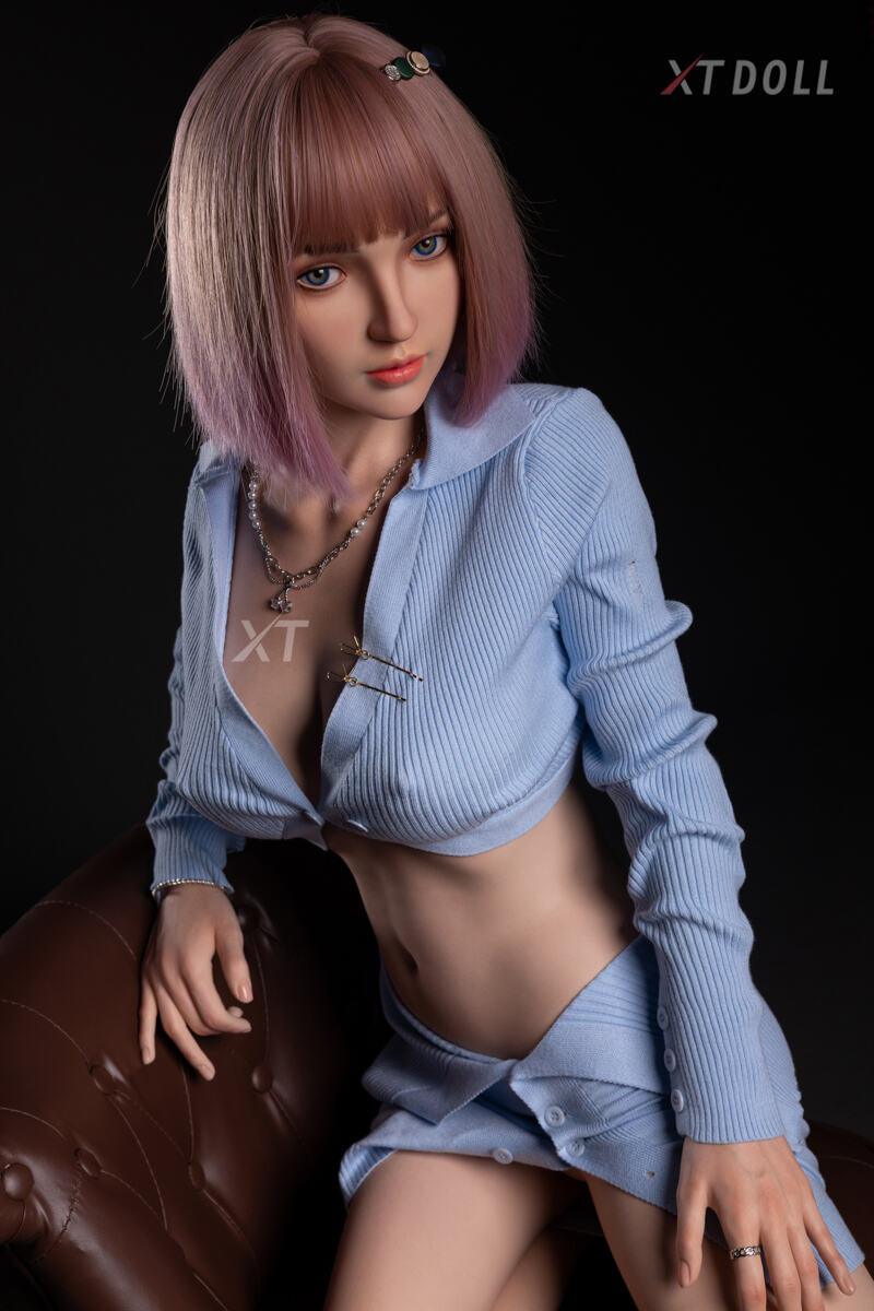 XT Doll - Lisa - 163cm/5ft4 F-cup - Silicone Sex Doll - 76dollshop