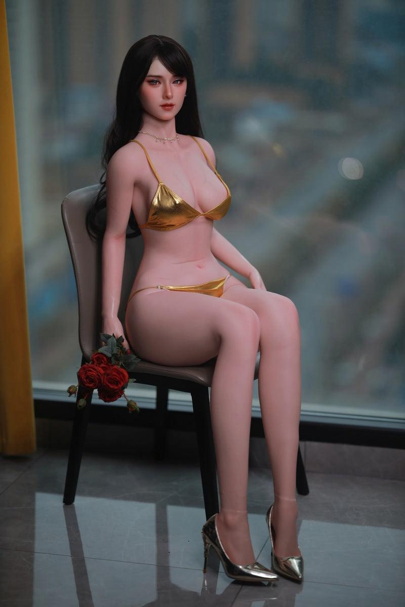 JY Silicone Dolls - Shuya - 168cm/5ft6 F-cup - Silicone Sex Doll - 76dollshop