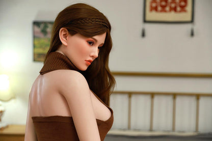 JY Silicone Dolls - Anna - 158cm/5ft2 B-cup - Silicone Sex Doll - 76dollshop