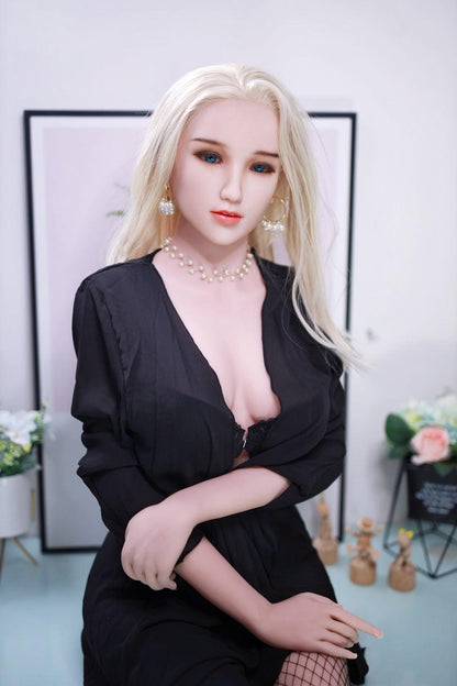 JY Dolls - Heather - 160cm/5ft3 D-cup - TPE Sex Doll - 76dollshop