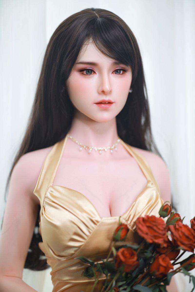 JY Silicone Dolls - Shuya - 168cm/5ft6 F-cup - Silicone Sex Doll - 76dollshop