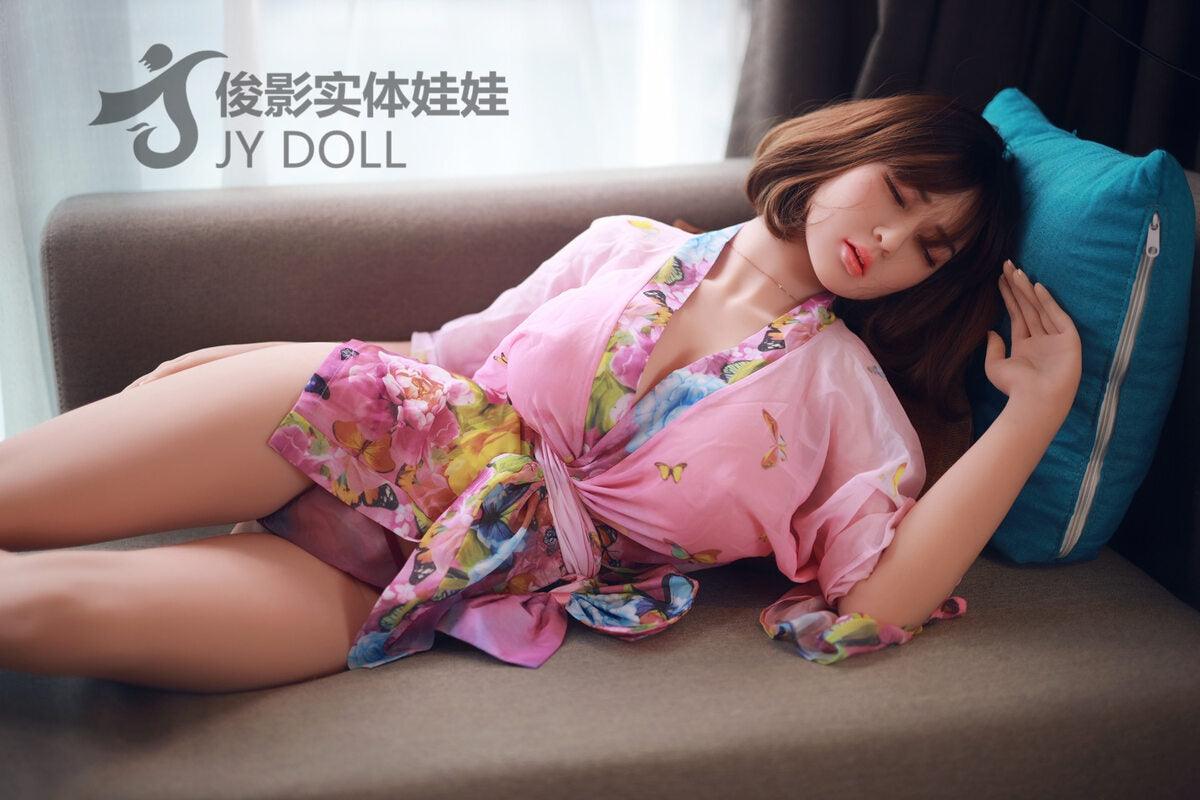 JY Dolls - Mignon Saxton - 165cm/5ft5 K-cup - TPE Sex Doll - 76dollshop