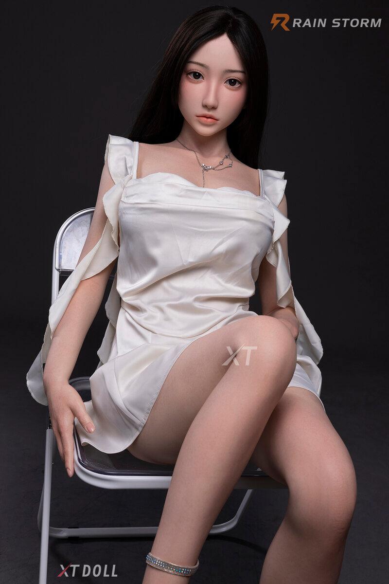 XT Doll - Xueer - 163cm/5ft4 F-cup - Silicone Sex Doll - 76dollshop