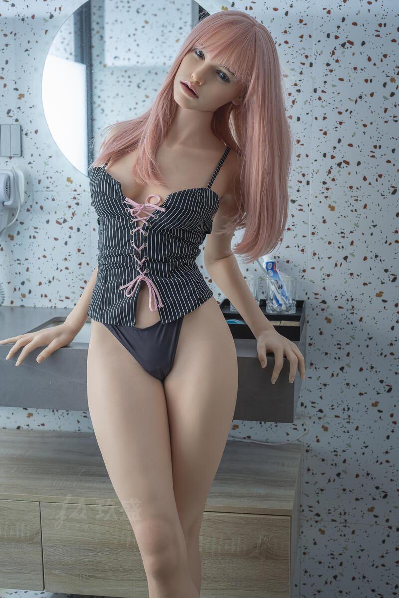 Jiusheng - Lisa - 168cm/5ft6 C-cup - Silicone Sex Doll - 76dollshop