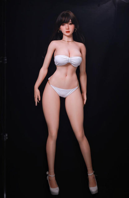 JY Silicone Dolls - Meiyu - 163cm/5ft4 F-cup - Silicone Sex Doll - 76dollshop