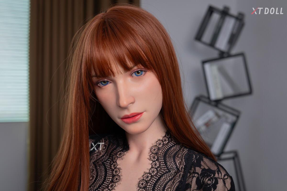 XT Doll - Southey - 164cm/5ft5 C-cup - Silicone Sex Doll - 76dollshop