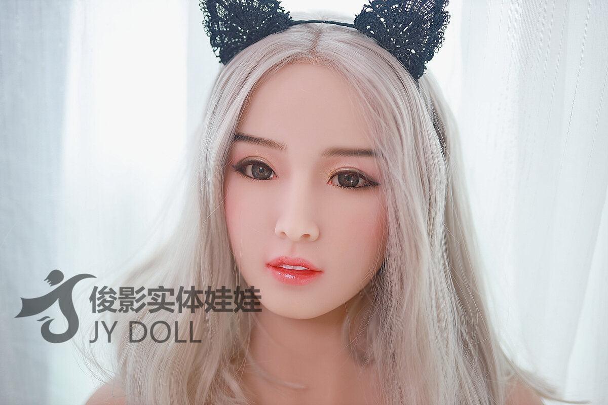 JY Dolls - Nancy Edie - 159cm/5ft2 H-cup - TPE Sex Doll - 76dollshop