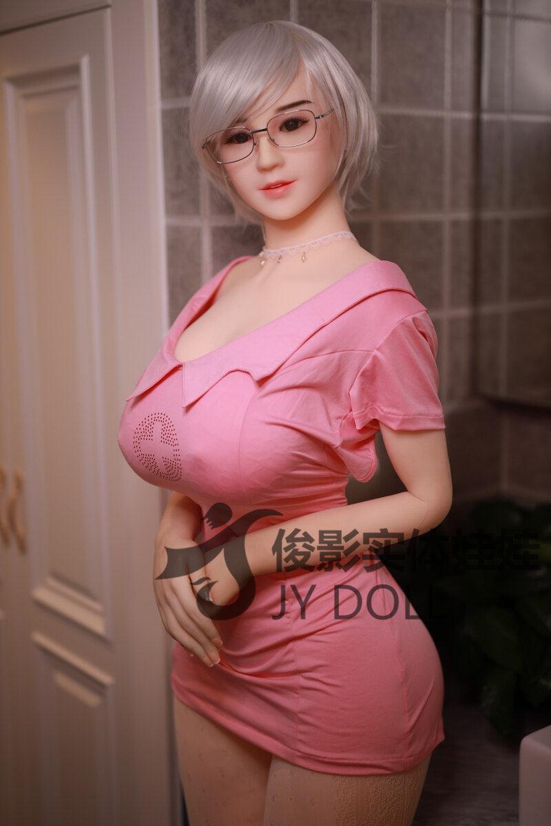 JY Dolls - Quintina Terry - 170cm/5ft7 H-cup - TPE Sex Doll - 76dollshop