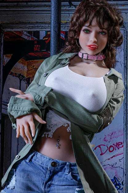 JY Dolls - June Arnold - 170cm/5ft7 H-cup - TPE Sex Doll - 76dollshop