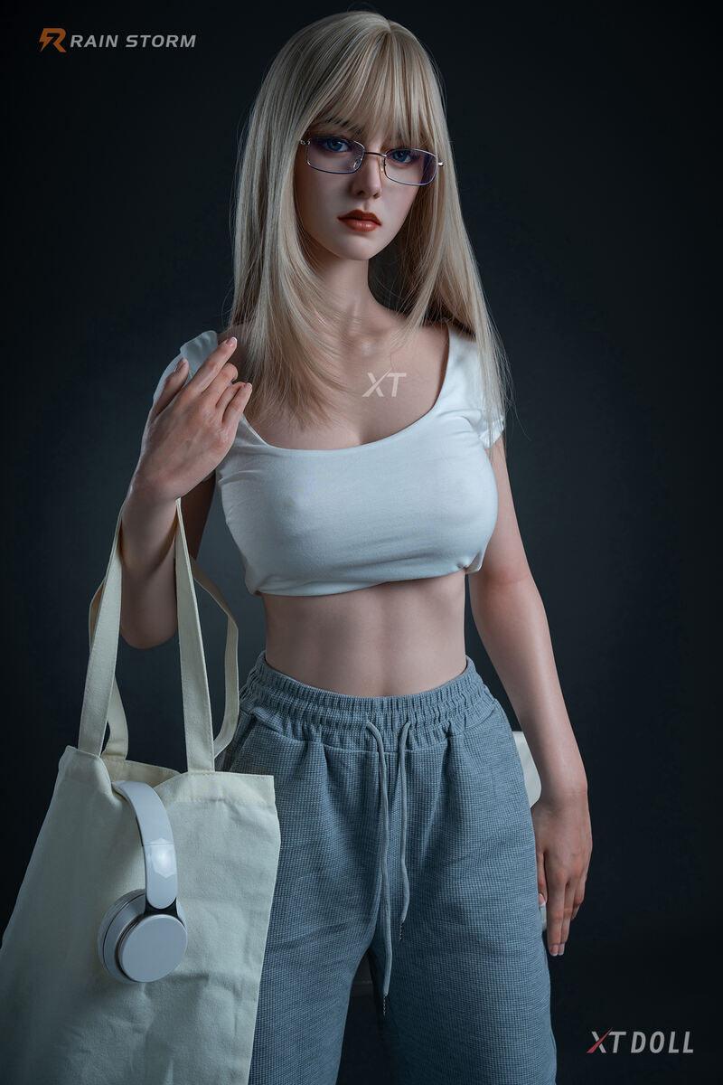 XT Doll - Irina - 163cm/5ft4 F-cup - Silicone Sex Doll - 76dollshop