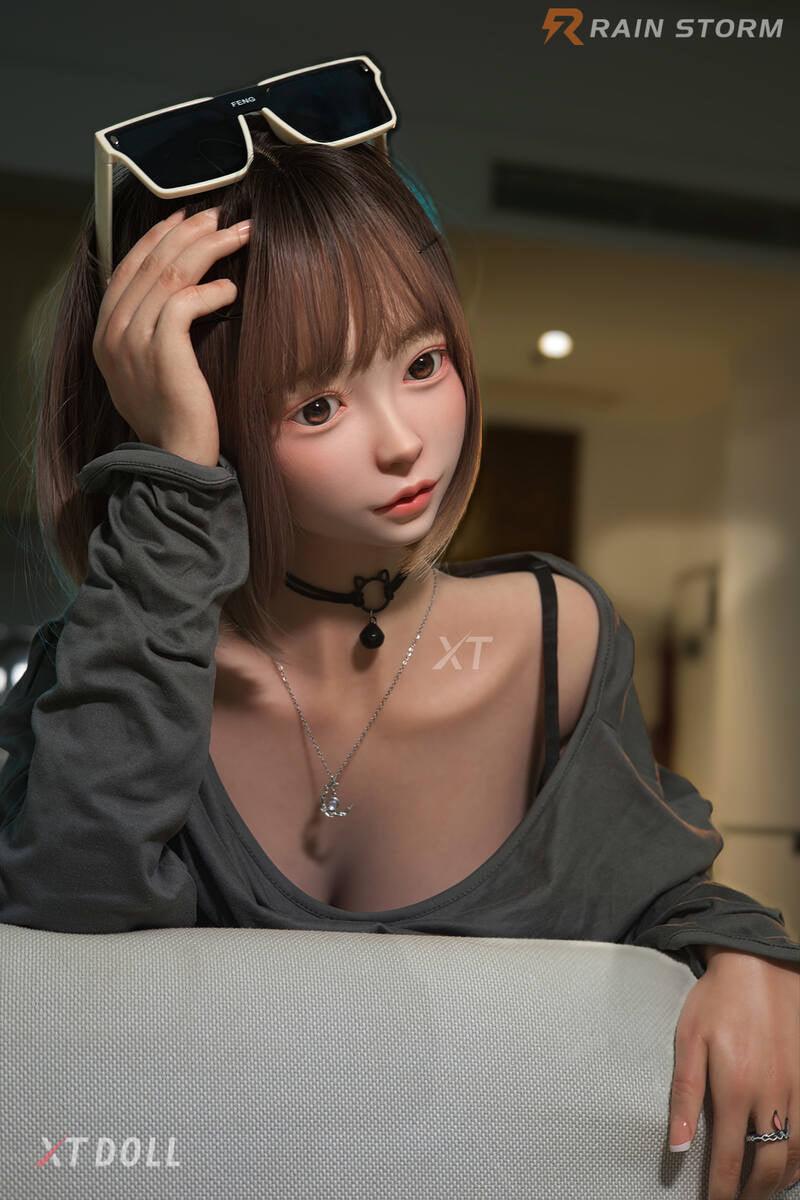 XT Doll - Susan - 157cm/5ft2 D-cup - Silicone Sex Doll - 76dollshop