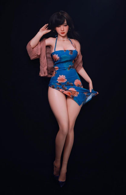 JY Silicone Dolls - Meiyu - 163cm/5ft4 F-cup - Silicone Sex Doll - 76dollshop