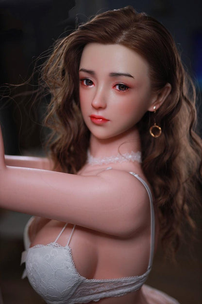 JY Silicone Dolls - Laura Birrell - 157cm/5ft2 F-cup - Silicone Sex Doll - 76dollshop