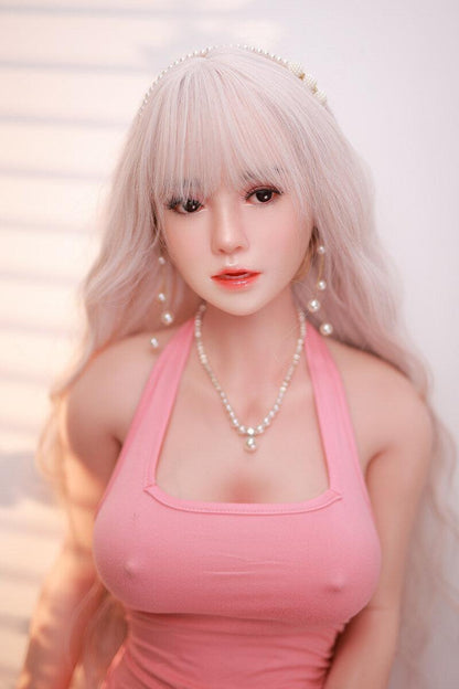 JY Silicone Dolls - Yunxi - 150cm/4ft11 C-cup - Silicone Sex Doll - 76dollshop