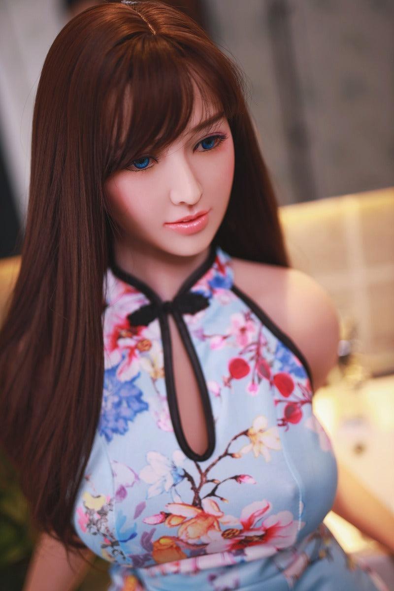 JY Dolls - Lisa Alfred - 157cm/5ft2 H-cup - TPE Sex Doll - 76dollshop