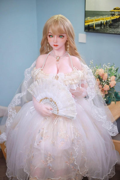 JY Silicone Dolls - Mili - 157cm/5ft2 F-cup - Silicone Sex Doll - 76dollshop