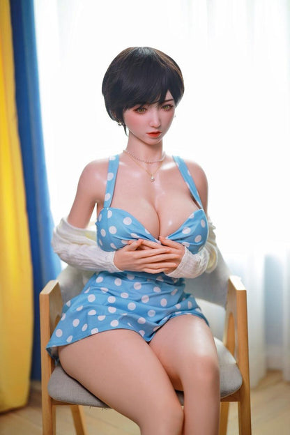 JY Silicone Dolls - Naixue - 157cm/5ft2 F-cup - Silicone Sex Doll - 76dollshop