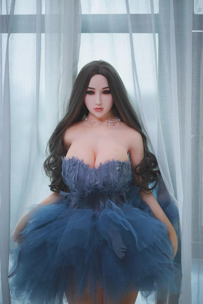 JY Dolls - Lisa Attlee - 170cm/5ft7 H-cup - TPE Sex Doll - 76dollshop