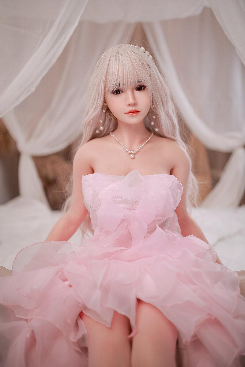 JY Silicone Dolls - Yunxi - 150cm/4ft11 C-cup - Silicone Sex Doll - 76dollshop