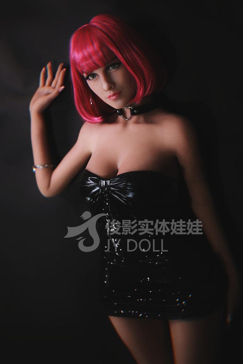 JY Dolls - Gloria Leopold - 150cm/4ft11 F-cup - TPE Sex Doll - 76dollshop