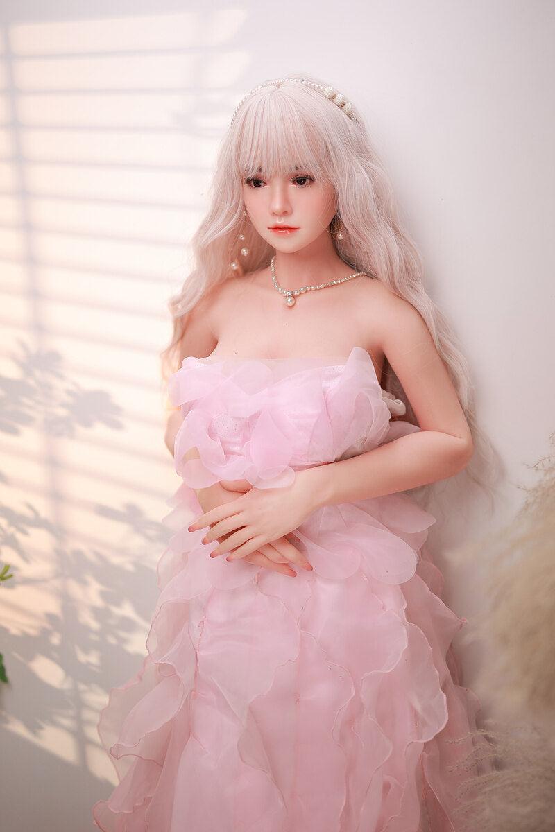 JY Silicone Dolls - Yunxi - 150cm/4ft11 C-cup - Silicone Sex Doll - 76dollshop