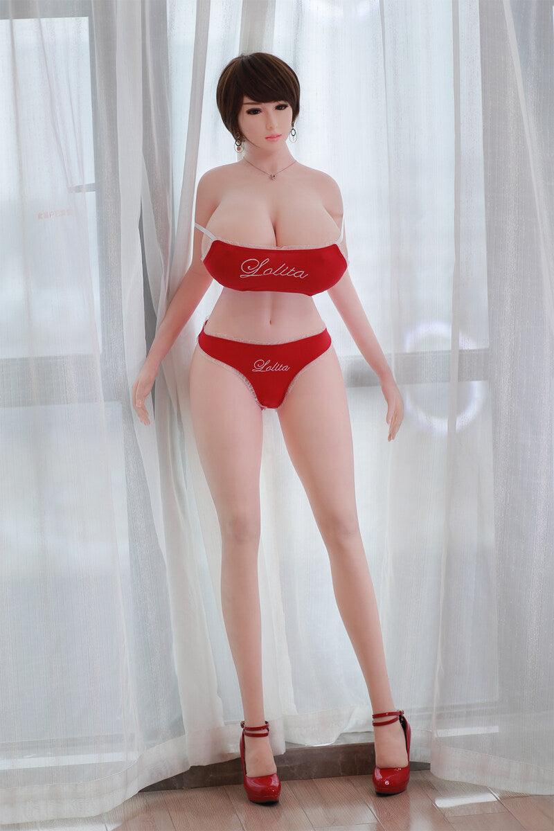 JY Dolls - Coral Philip - 170cm/5ft7 N-cup - TPE Sex Doll - 76dollshop