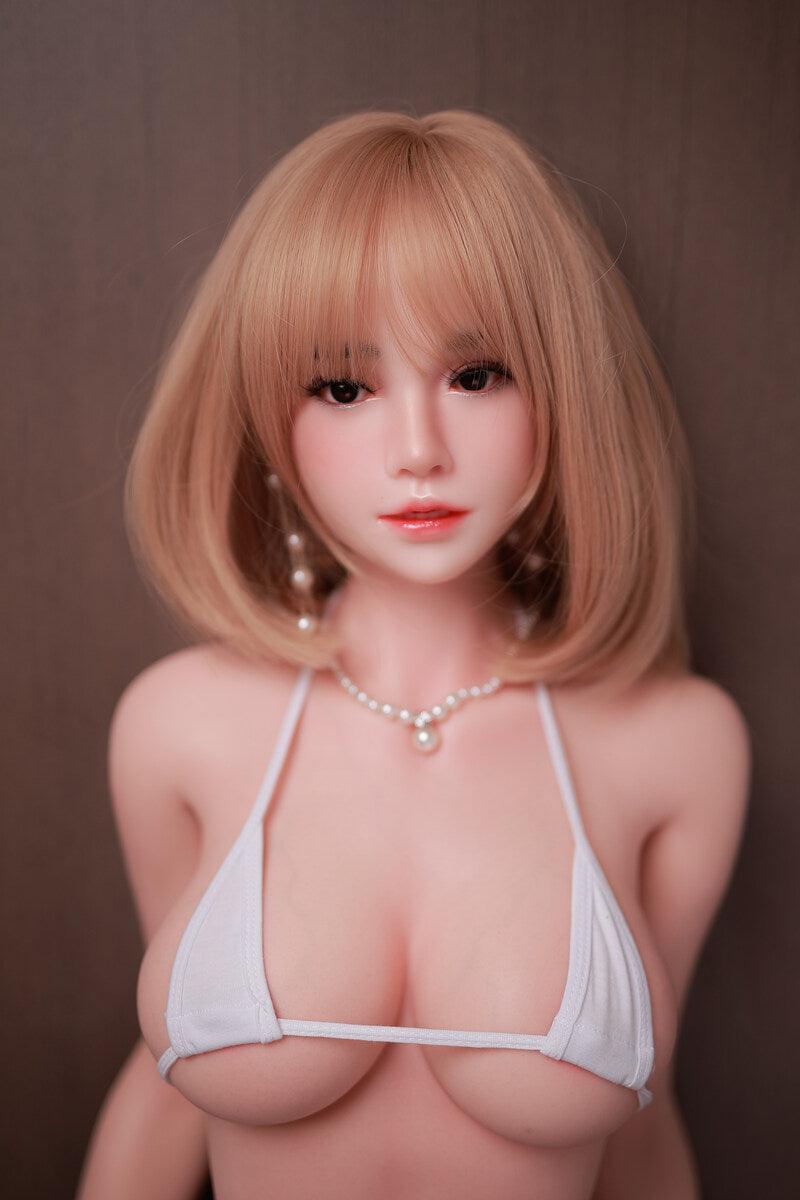 JY Silicone Dolls - Yunxi - 150cm/4ft11 C-cup - Silicone Sex Doll - 76dollshop