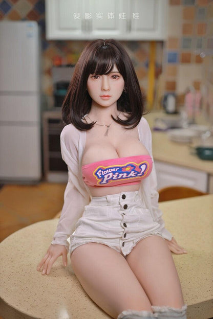 JY Dolls - YiTing - 161cm/5ft3 E-cup - TPE Sex Doll - 76dollshop