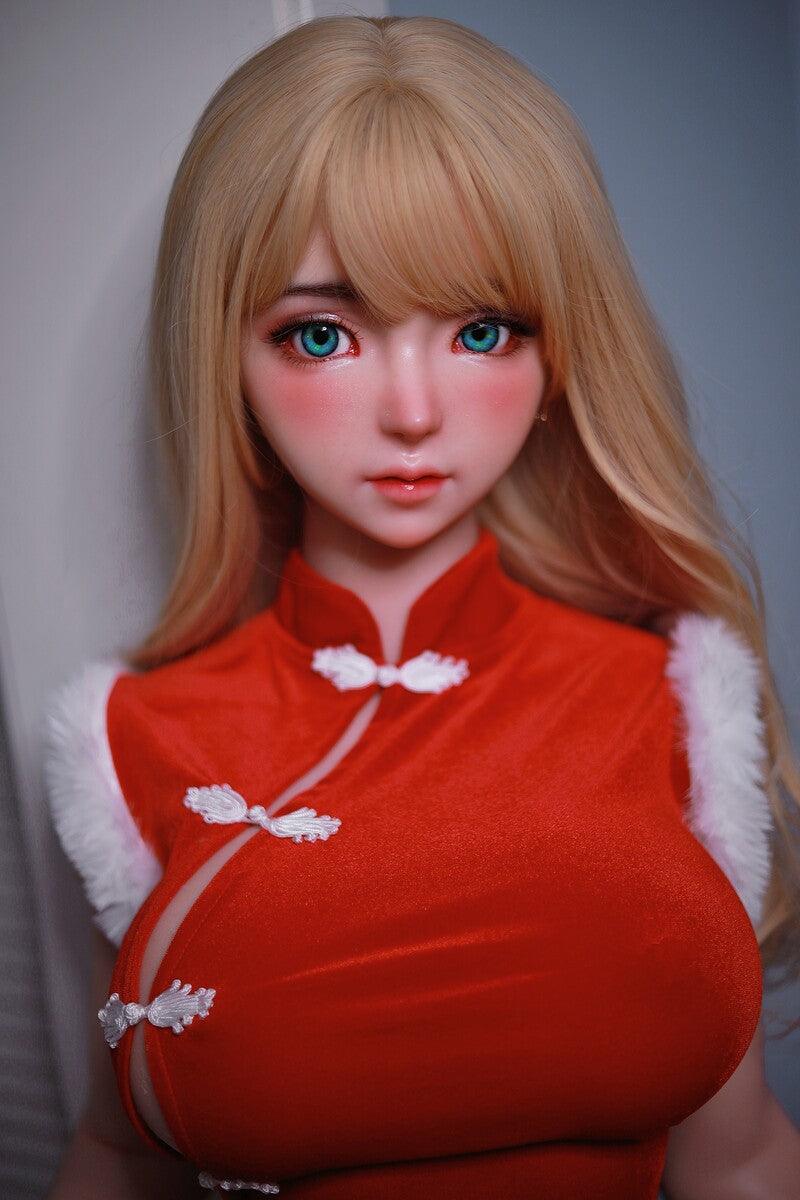 JY Silicone Dolls - Emily - 161cm/5ft3 G-cup - Silicone Sex Doll - 76dollshop