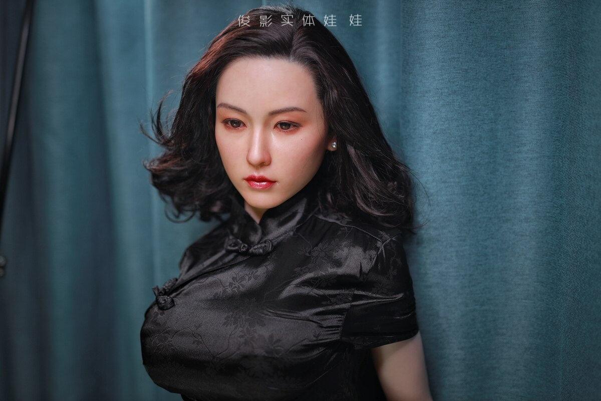 JY Silicone Dolls - Venus Milne - 163cm/5ft4 F-cup - Silicone Sex Doll - 76dollshop