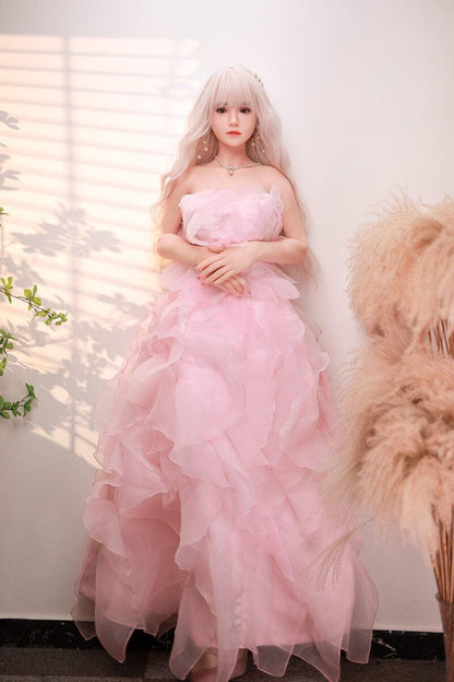 JY Silicone Dolls - Yunxi - 150cm/4ft11 C-cup - Silicone Sex Doll - 76dollshop