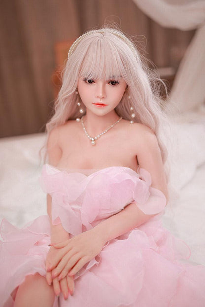 JY Silicone Dolls - Yunxi - 150cm/4ft11 C-cup - Silicone Sex Doll - 76dollshop