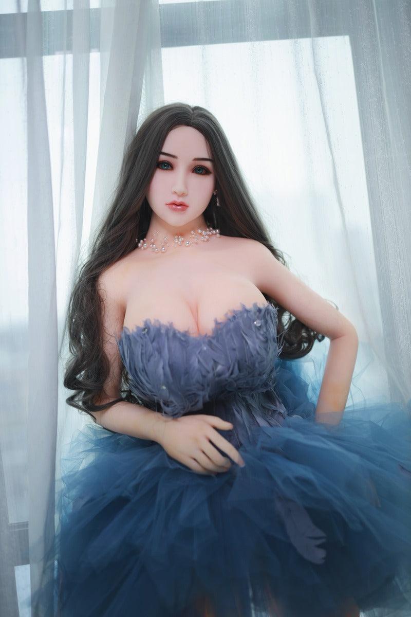 JY Dolls - Lisa Attlee - 170cm/5ft7 H-cup - TPE Sex Doll - 76dollshop