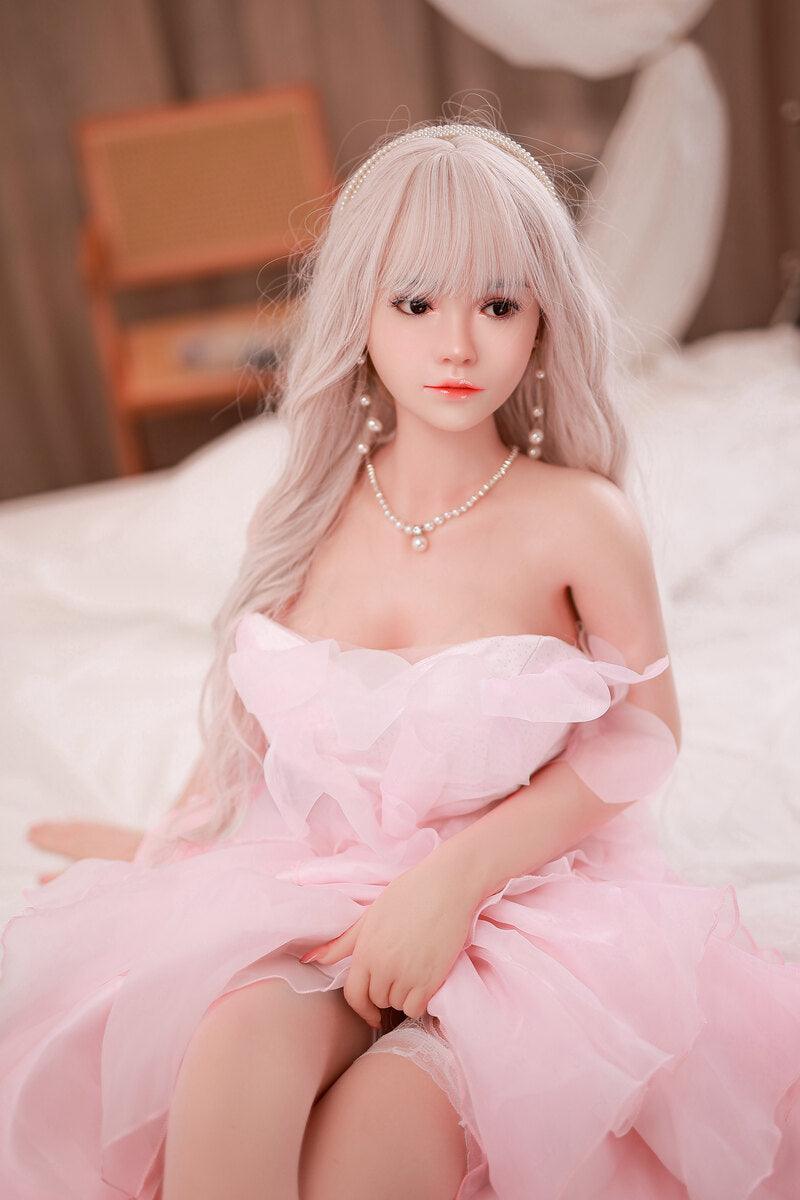 JY Silicone Dolls - Yunxi - 150cm/4ft11 C-cup - Silicone Sex Doll - 76dollshop