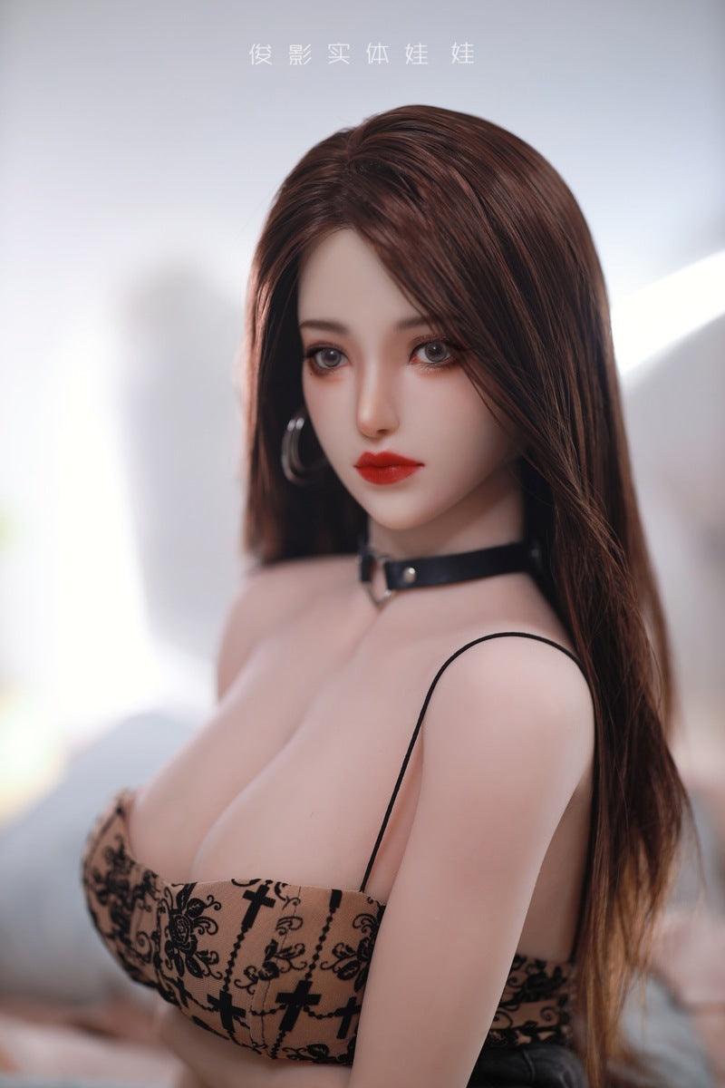 JY Dolls - Megistus - 163cm/5ft4 K-cup - Silicone Head Sex Doll - 76dollshop